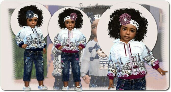 sims 4 cc designer set for toddler girls pt ii at sims4 boutique 2