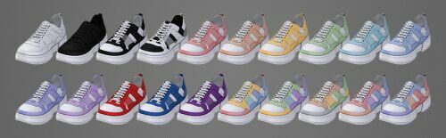 sims 4 cc himdureo sneakers at mmsims 2