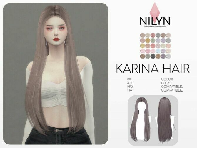 139 Best Sims 4 Hair Mesh Cc To Download In 2023 