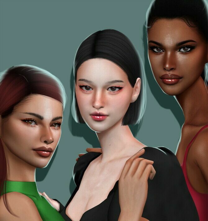 sims 4 cc lips cc 4 at lean 2