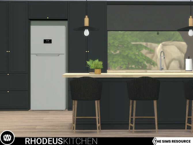 sims 4 cc rhodeus kitchen part ii by wondymoon 2