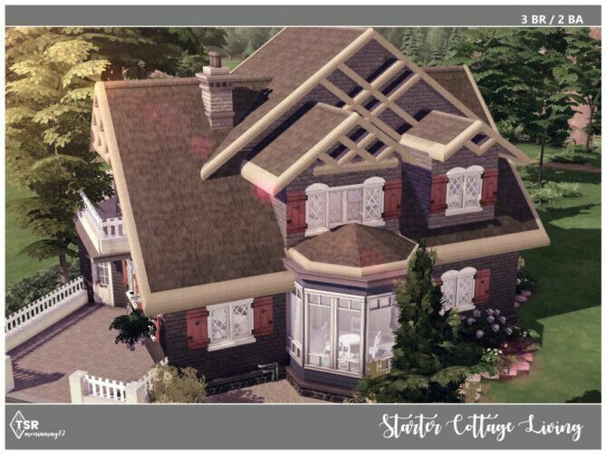 sims 4 cc starter cottage living by moniamay72 2