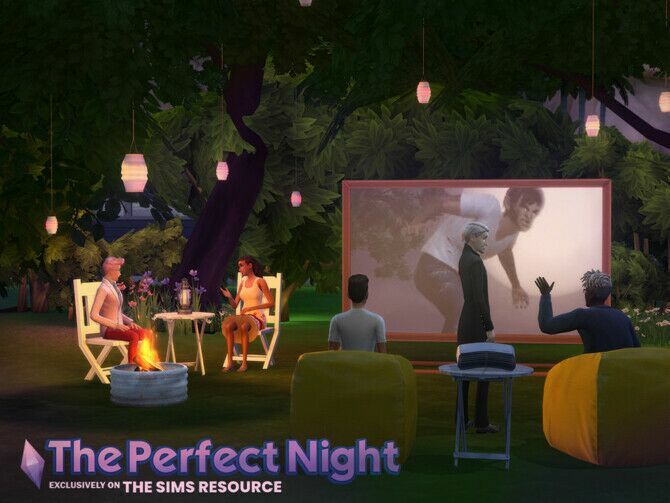 sims 4 cc the perfect night subsolar by sim man123 2