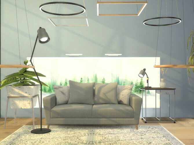 Weldon Lightings By Onyxium Sims 4 CC