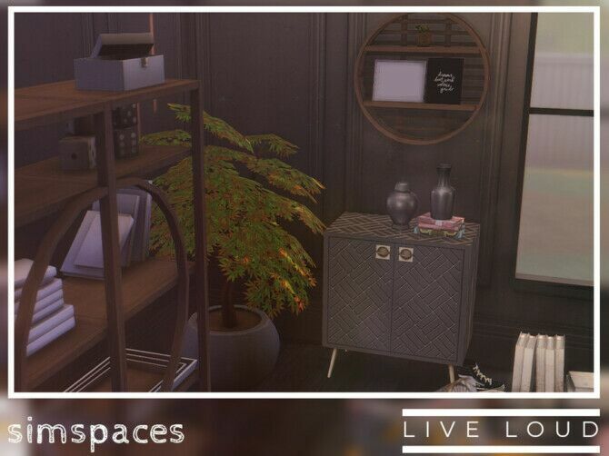 sims 4 cc live loud by simspaces 3