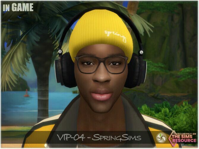 sims 4 cc sim vip 04 springsims by bakalia 2