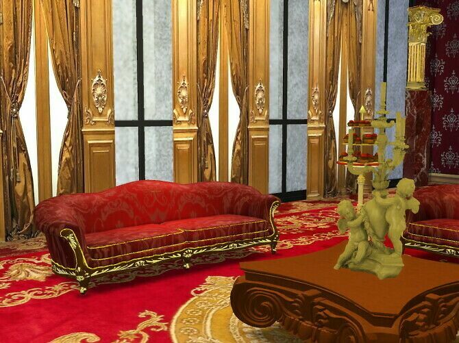 sims 4 cc 2 new sofas at anna quinn stories 2