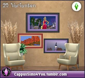 20 Pictures At Cappussims4You Sims 4 CC