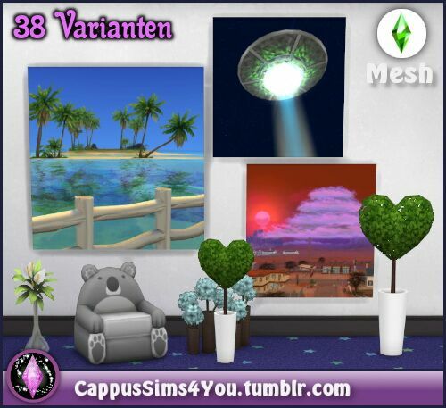 38 Pictures At Cappussims4You Sims 4 CC