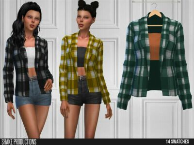 591 TOP By Shakeproductions Sims 4 CC