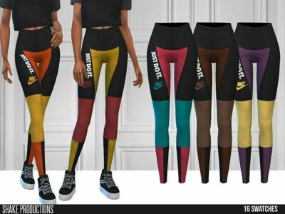 608 Pants By Shakeproductions Sims 4 CC