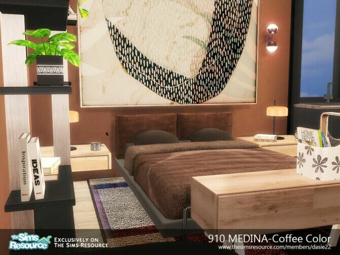 sims 4 cc 910 medina coffee color by dasie2 4