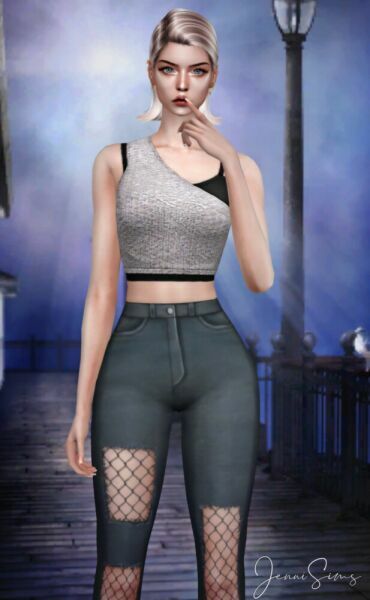 sims 4 cc base game compatible top at jenni sims 2