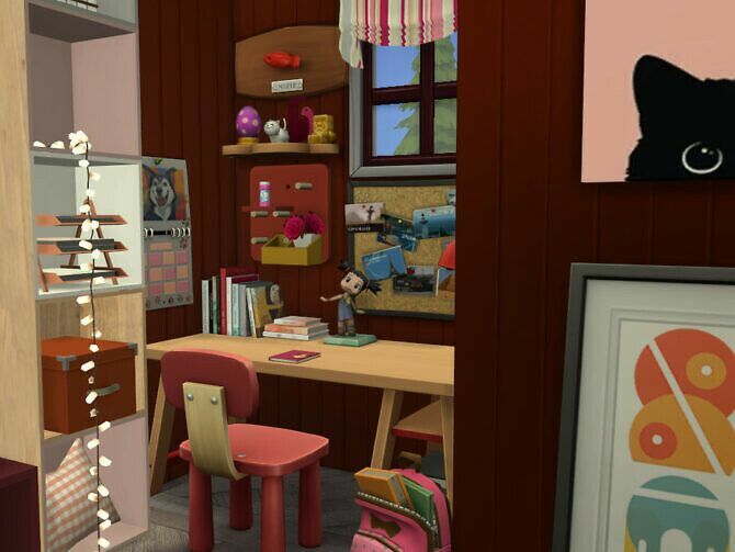 sims 4 cc bearwood bonnies room by fredbrenny 2