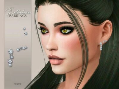 Bellatrix Earrings By Suzue