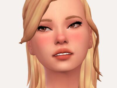 Berrie Blush By Sagittariah Sims 4 CC