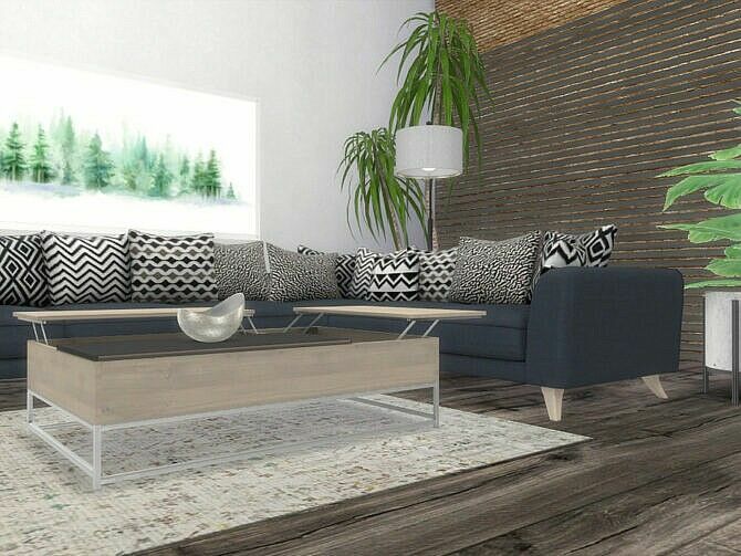 sims 4 cc chandler living room by onyxium 2