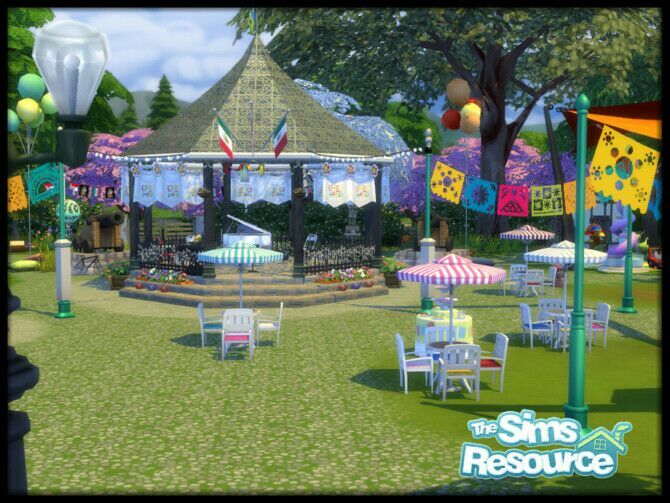 sims 4 cc cinco de mayo celebratory set by seimar8 3