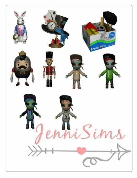 sims 4 cc clutter 6 items at jenni sims 2