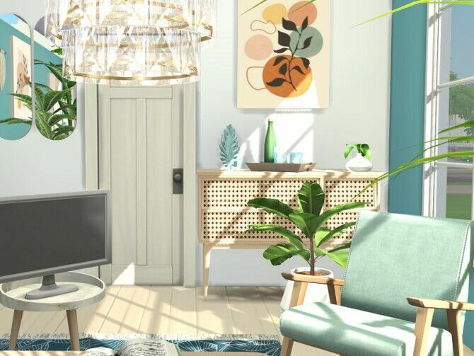 sims 4 cc coastal living room by flubs79 3