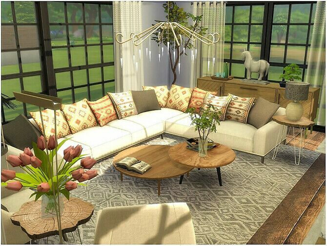 sims 4 cc cozy living by lotsbymanal 2