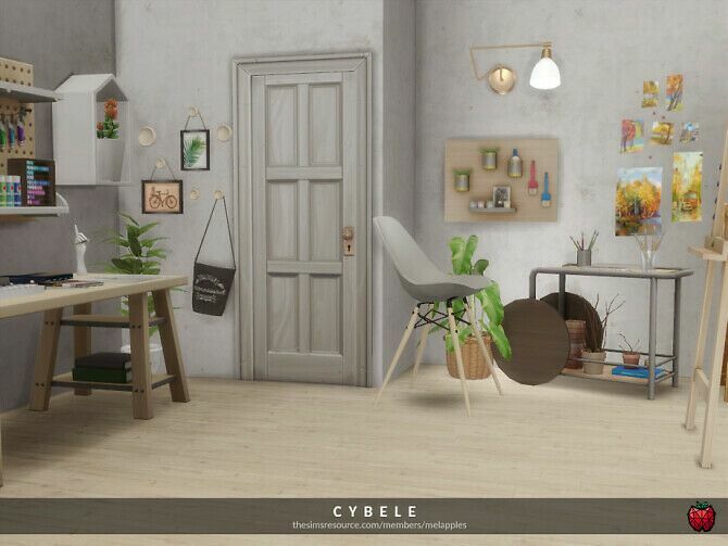 sims 4 cc cybele studio by melapples 2