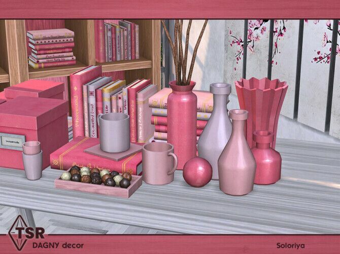 sims 4 cc dagny decor by soloriya 3