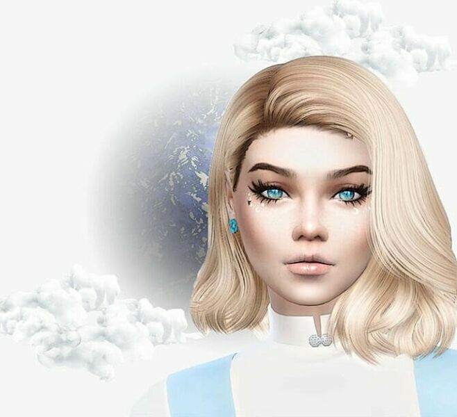 Delice By Mich-Utopia At Sims 4 Passions Sims 4 CC