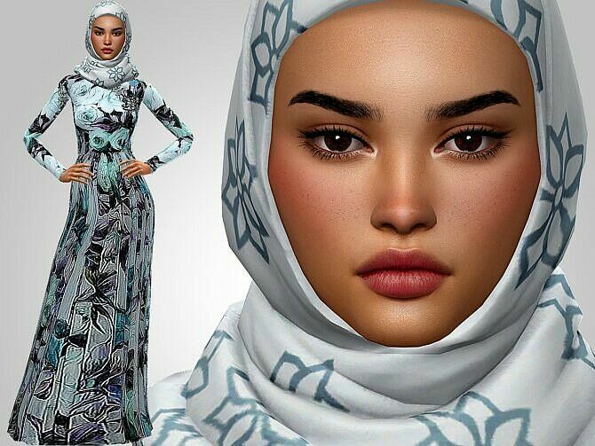 Elif Celik At Msq Sims Sims 4 CC