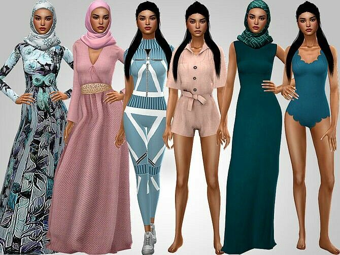 sims 4 cc elif celik at msq sims 2