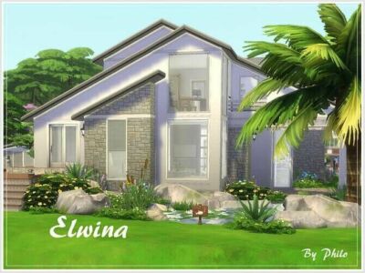Elwina Home By Philo