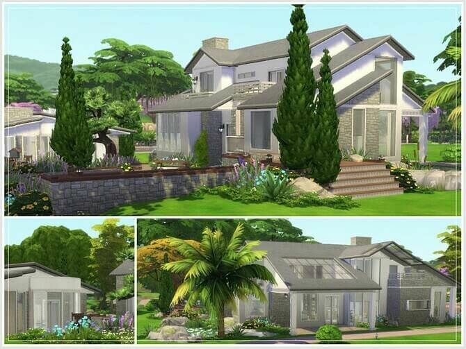 sims 4 cc elwina home by philo 2