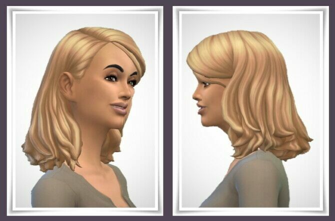 sims 4 cc florike hair at birksches sims blog 2