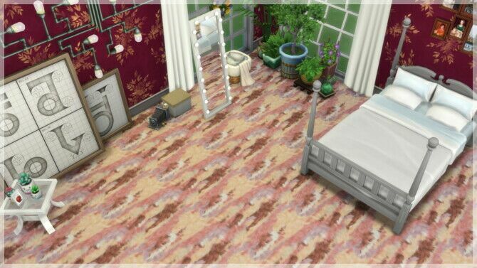 sims 4 cc fluffy carpets at annetts sims 4 welt 3