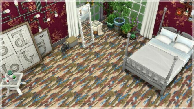 sims 4 cc fluffy carpets at annetts sims 4 welt 4