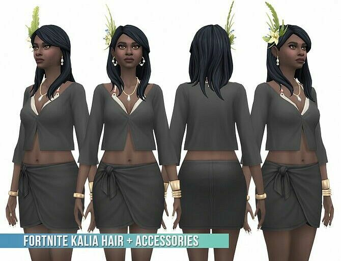 sims 4 cc fortnite kalia hair conversion edit accessories at busted pixels 3