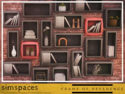 Frame Of Reference SET By Simspaces