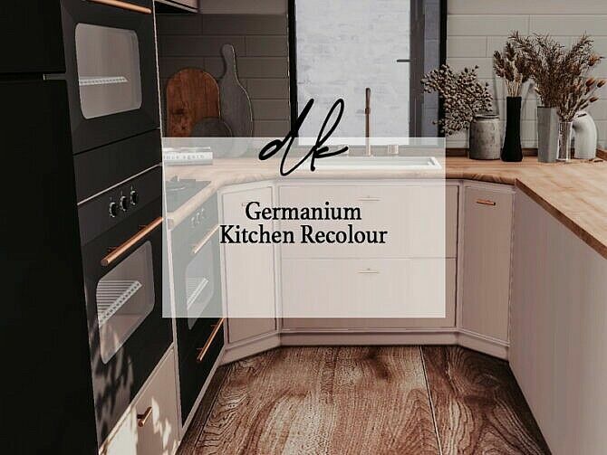 sims 4 cc germanium kitchen recolour at dk sims 2