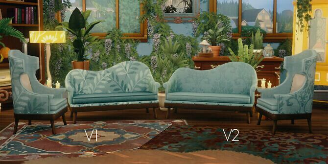 sims 4 cc guidrys sumptuous seats at picture amoebae 2