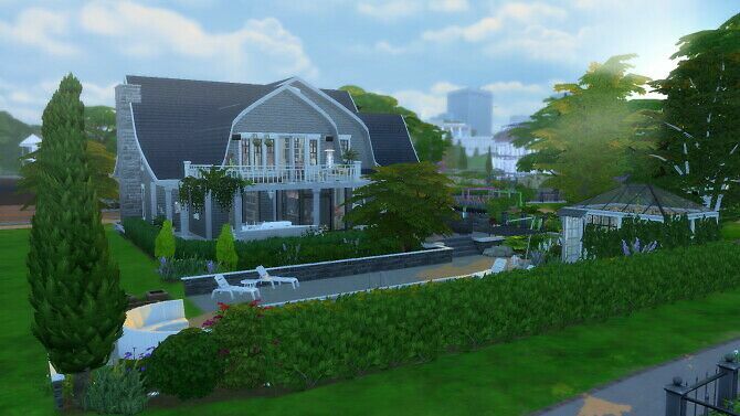 sims 4 cc hampton gardens by martiz at mod the sims 2