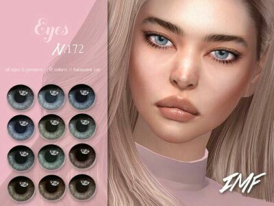 IMF Eyes N.172 By Izziemcfire Sims 4 CC