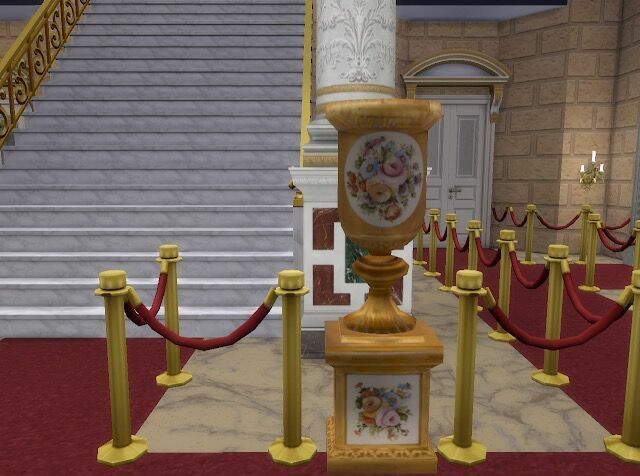 sims 4 cc italian 19th century louis xvi style capodimonte porcelain urns at anna quinn stories 2