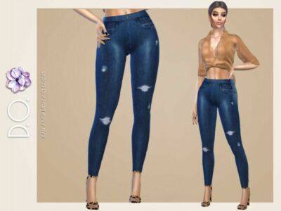 Jeans 97 By D.o.lilac Sims 4 CC