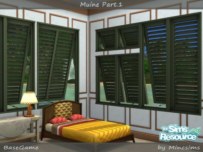 sims 4 cc muine part 1 by mincsims 4