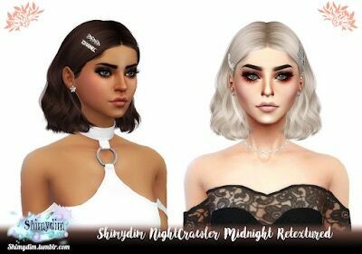 Nightcrawler Midnight Retexture At Shimydim Sims Sims 4 CC