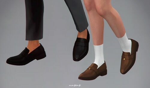 sims 4 cc norae loafer at mmsims 2