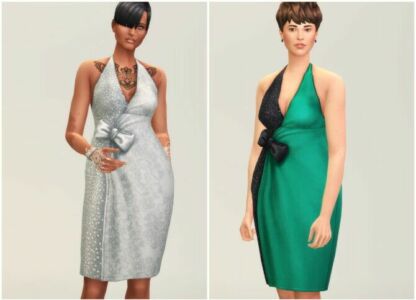 Princess Of Dress V At Rusty Nail Sims 4 CC