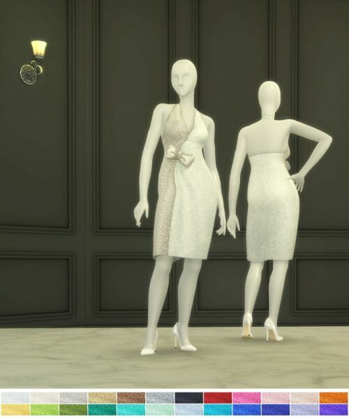 sims 4 cc princess of dress v at rusty nail 2