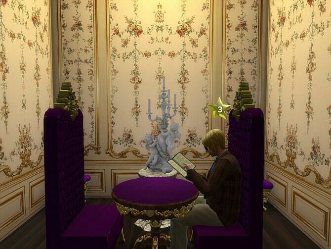 sims 4 cc schonbrunn palace ceilings walls at anna quinn stories 2