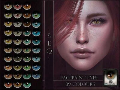 Seq Eyes By Remussirion Sims 4 CC